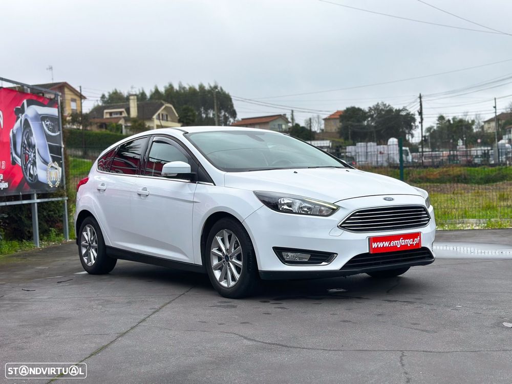 Ford Focus 1.0 EcoBoost Active - 10