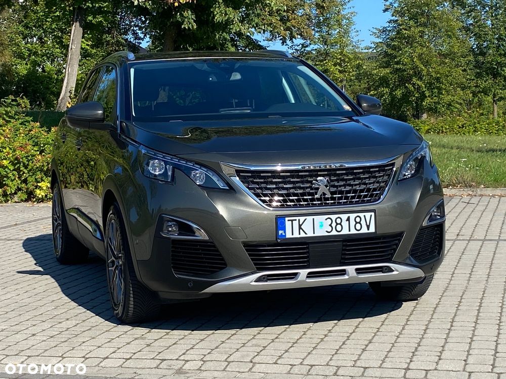 Peugeot 3008 1.5 BlueHDi Allure S&S - 29