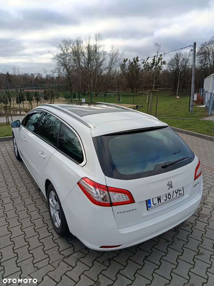 Peugeot 508 1.6 T Active - 15