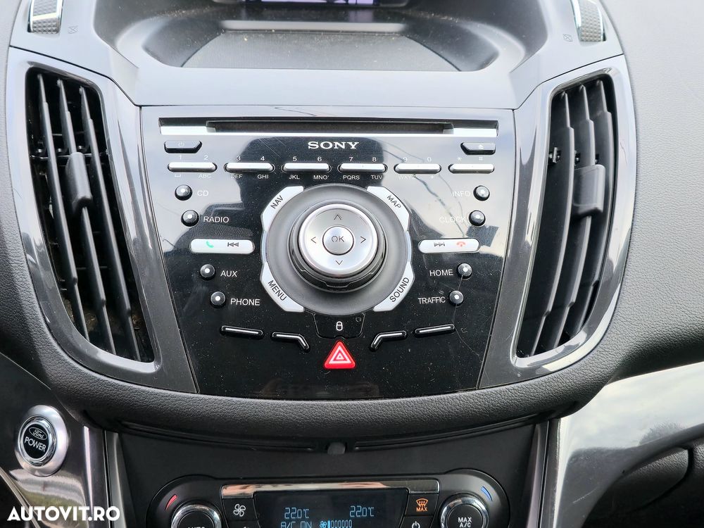 Ford Kuga 2.0 TDCi 2x4 SYNC - 20