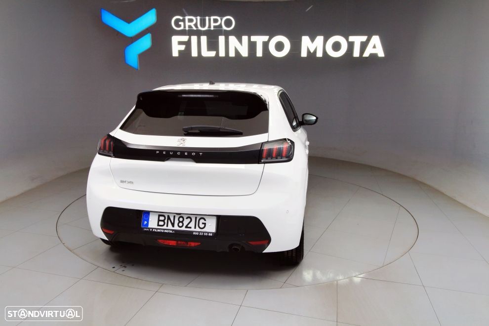 Peugeot 208 1.2 PureTech Allure Pack EAT8 - 2