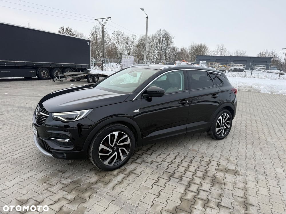 Opel Grandland X 1.2 Start/Stop Dynamic - 4