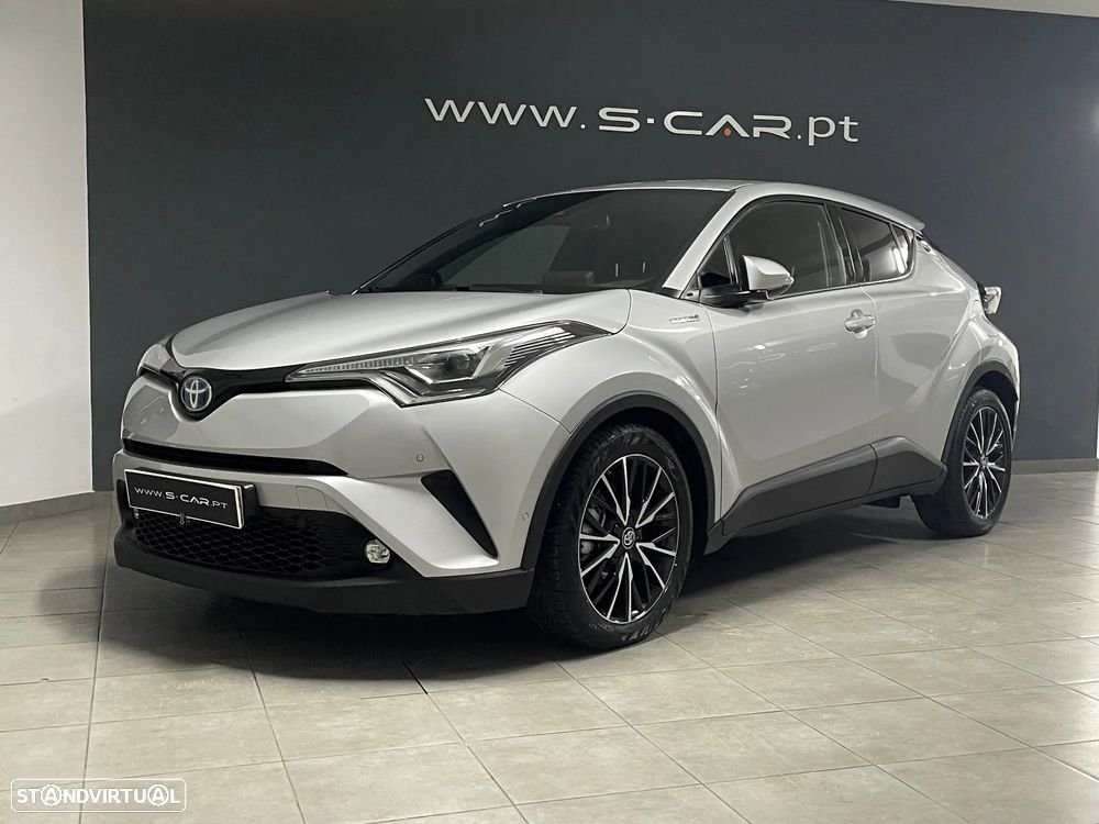 Toyota C-HR 1.8 HSD Exclusive+P.Luxury - 1