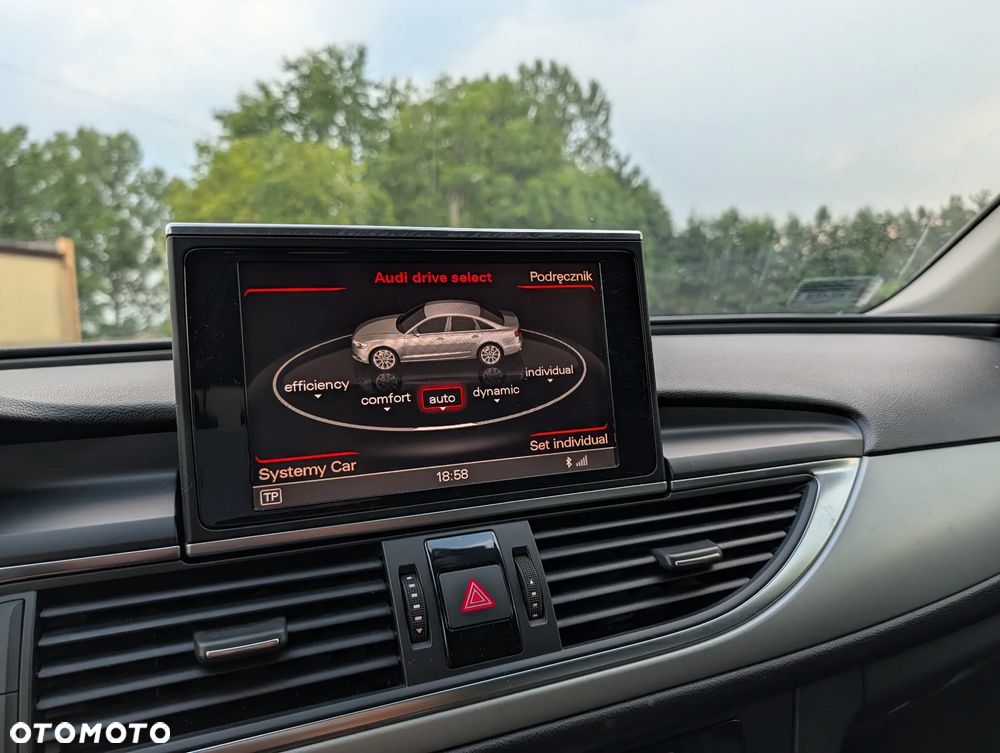 Audi A6 Limousine 3.0 TDI Multitronic - 15