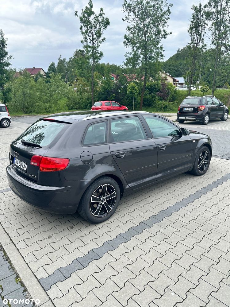 Audi A3 Sportback 2.0 TDI Ambition - 10