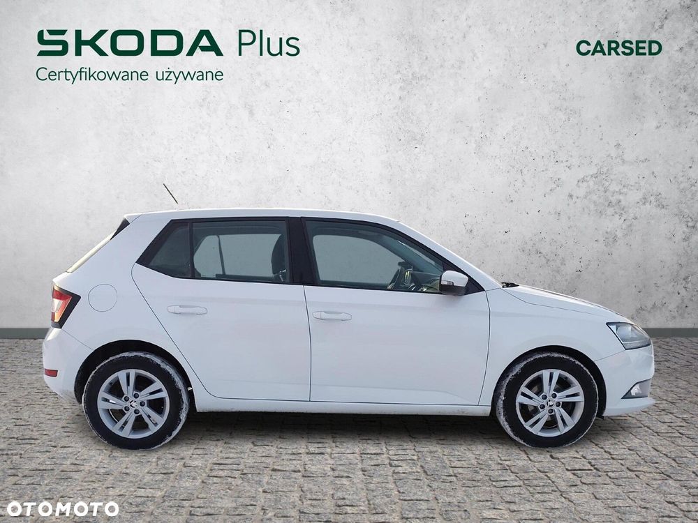 Skoda Fabia - 7