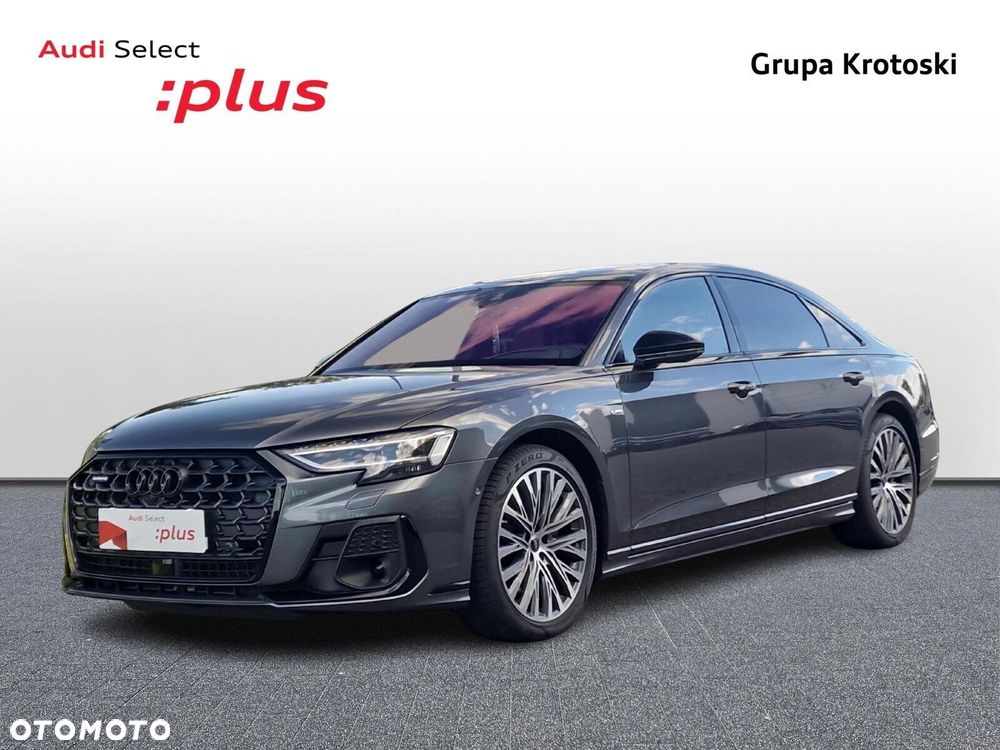 Audi A8 - 1