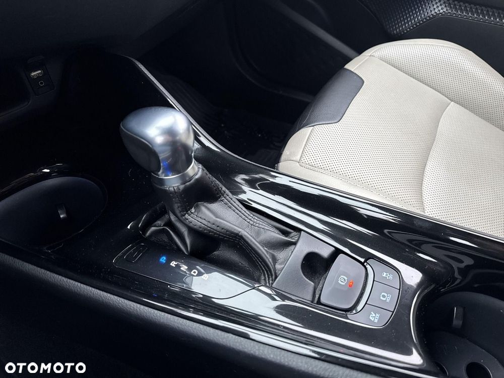 Toyota C-HR 1.8 Hybrid Selection - 18