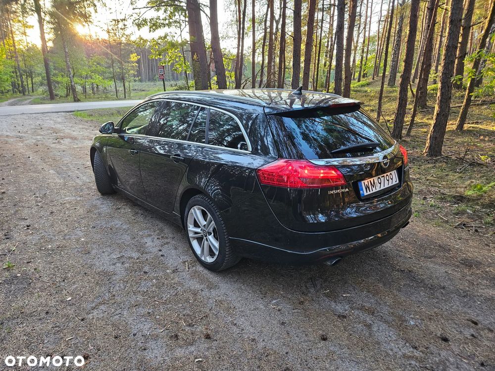 Opel Insignia 2.0 T Edition - 7