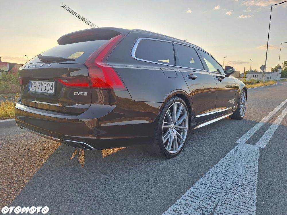 Volvo V90 D5 AWD Inscription - 5