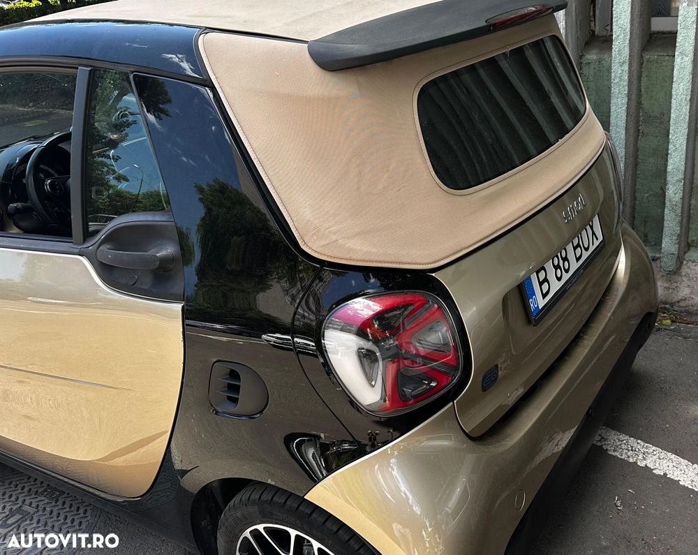 Smart Fortwo 60 kW electric drive prime - 4