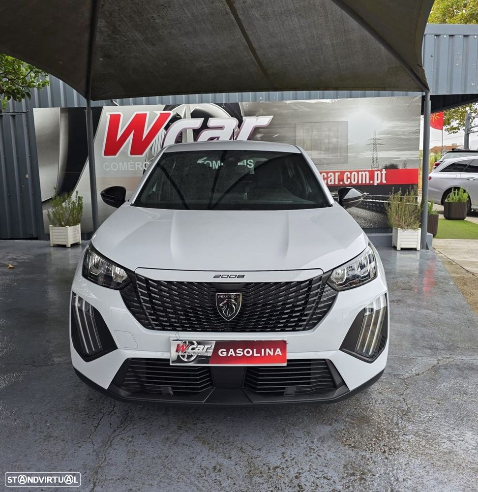 Peugeot 2008 1.2 PureTech Active - 2