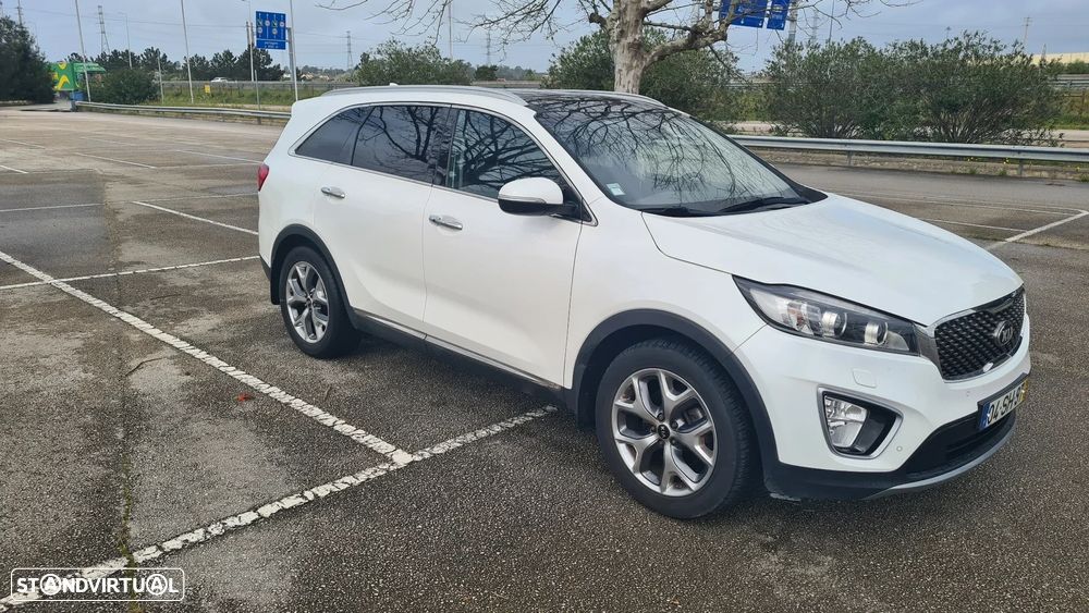 Kia Sorento 2.2 CRDi TX TOP - 2