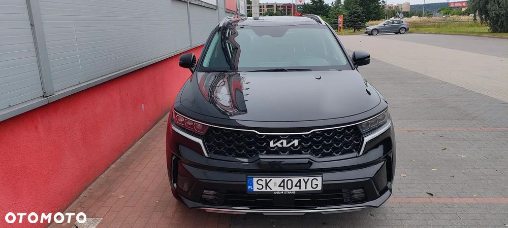 Kia Sorento 2.2 CRDi XL 4WD DCT 7os - 7