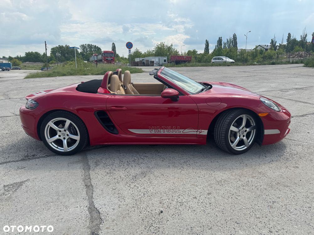 Porsche 718 Boxster - 3
