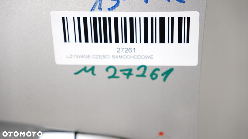 DRZWI LEWY PRZÓD HYUNDAI IX35 LIFT 13-15R SLEEK SILVER - 8