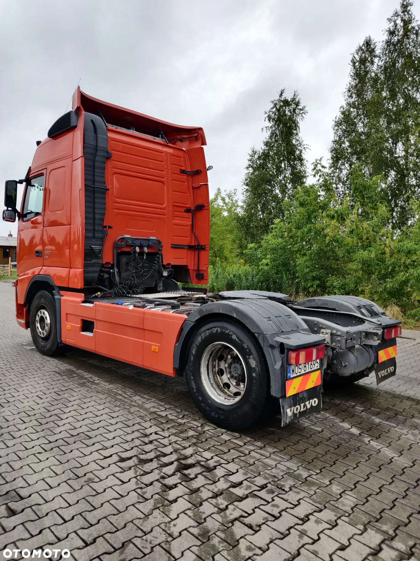 Volvo FH 460 EEV - 3
