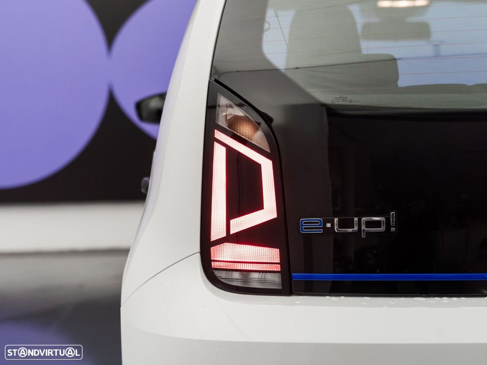 VW e-Up! Confort - 10