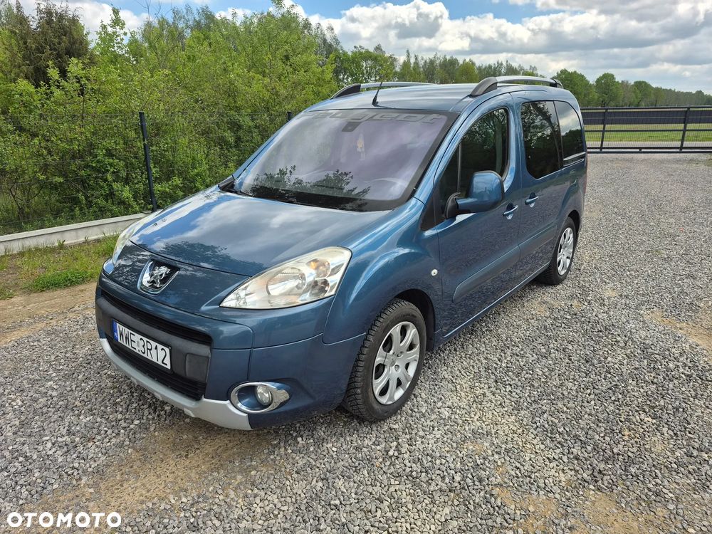 Peugeot Partner 1.6 HDi VTC - 1