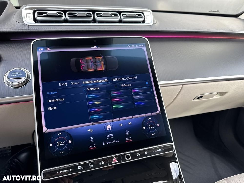 Mercedes-Benz S 350 d 4MATIC Long Aut - 22