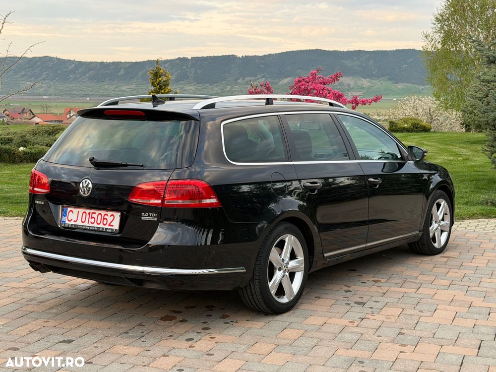 Volkswagen Passat 2.0 Blue TDI SCR Business Edition - 5