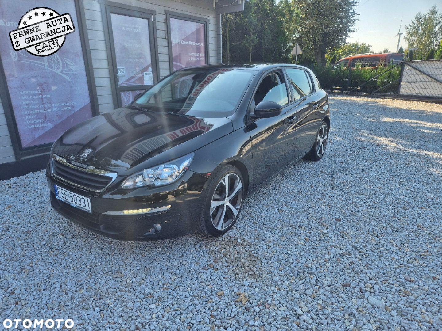Peugeot 308 1.6 BlueHDi Allure S&S - 4