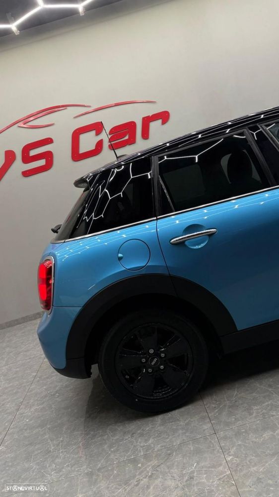 MINI 5 Portas Cooper D Seven - 10