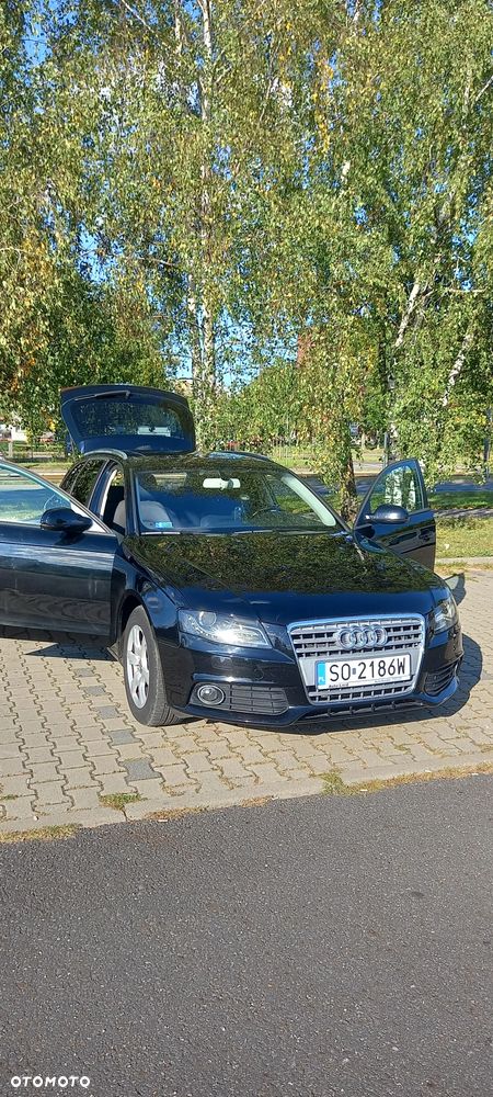 Audi A4 Allroad 2.0 TDI DPF - 10