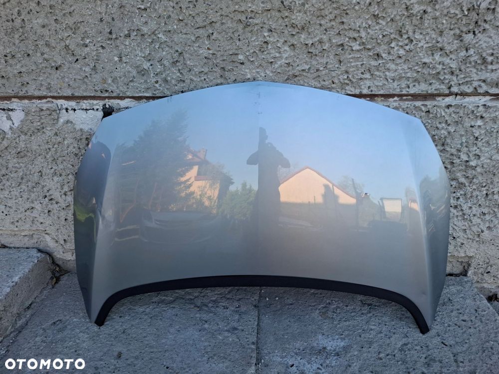 MASKA PRZÓD OPEL ASTRA IV J - 1