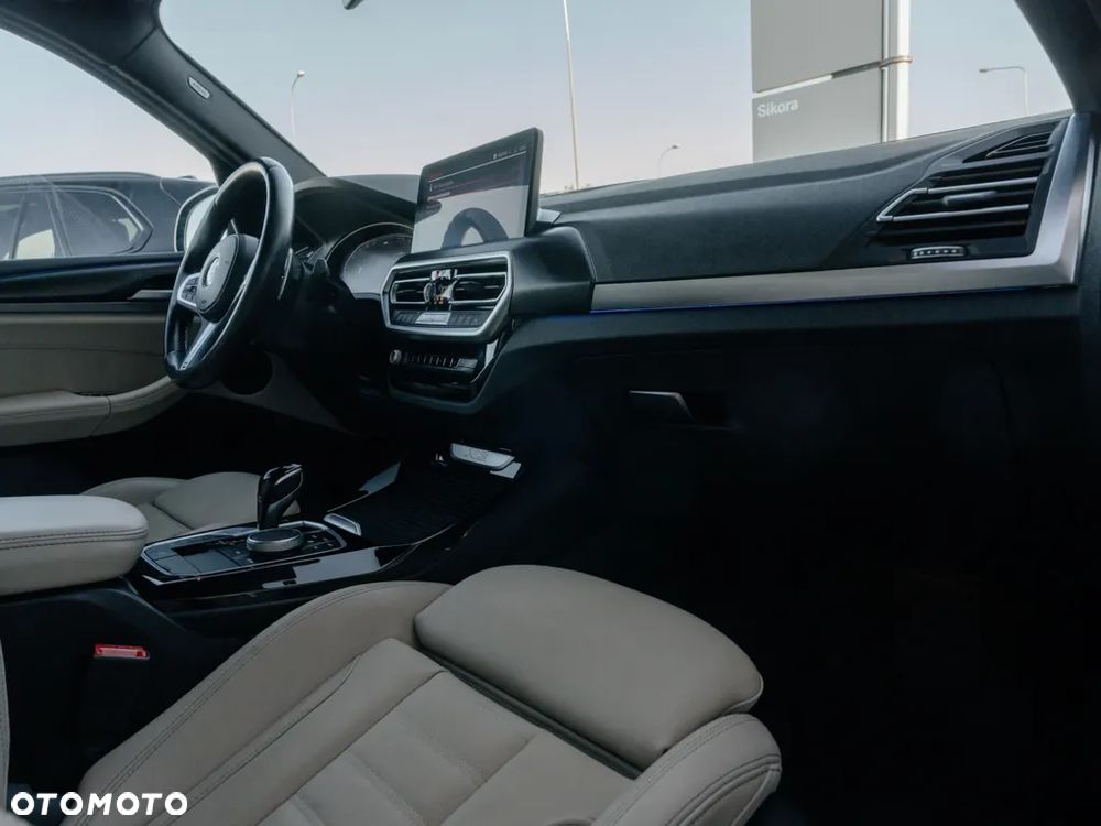 BMW X3 xDrive20d M Sport - 8