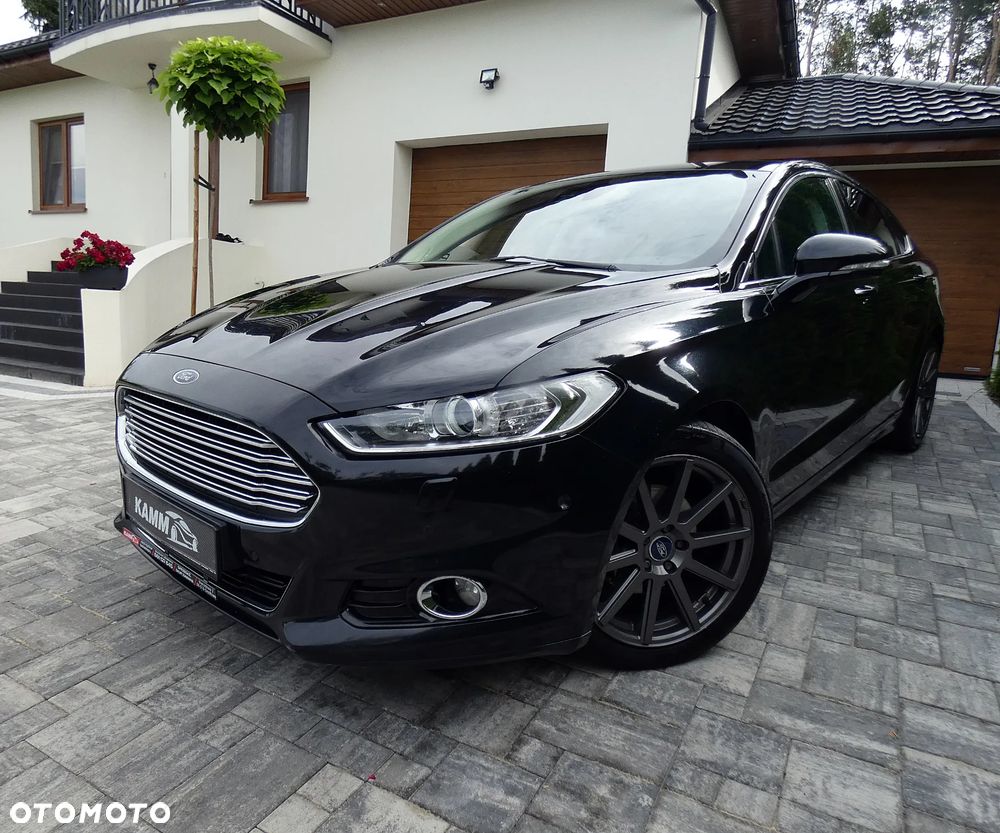 Ford Mondeo - 30