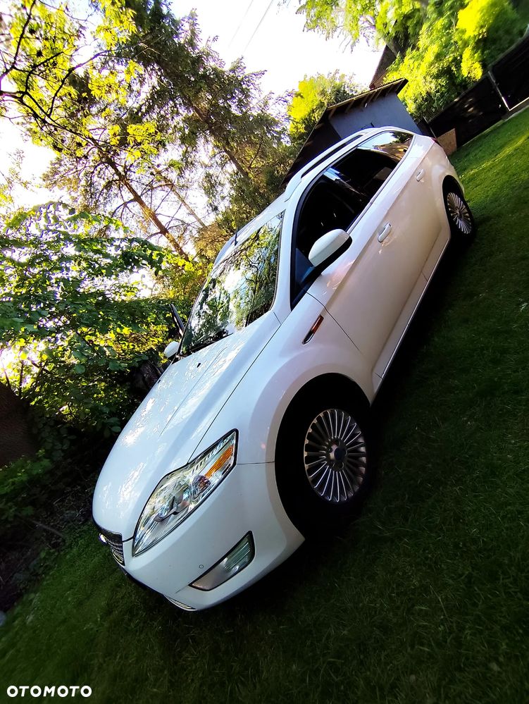 Ford Mondeo 2.0 TDCi Titanium S - 20