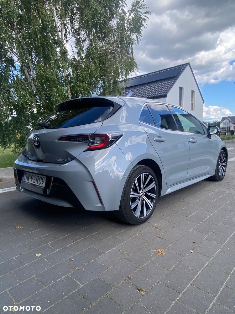 Toyota Corolla 1.8 Hybrid Comfort - 1