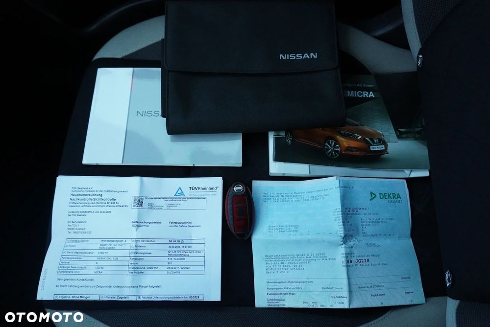 Nissan Micra 0.9 IG-T Tekna S&S - 36