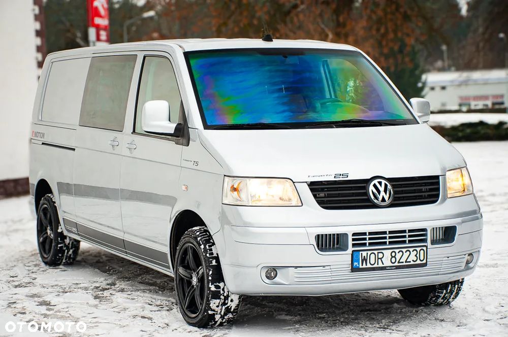 Volkswagen Transporter DSG BMT - 5