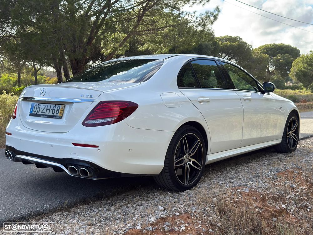 Mercedes-Benz E 53 AMG 4-Matic+ - 3