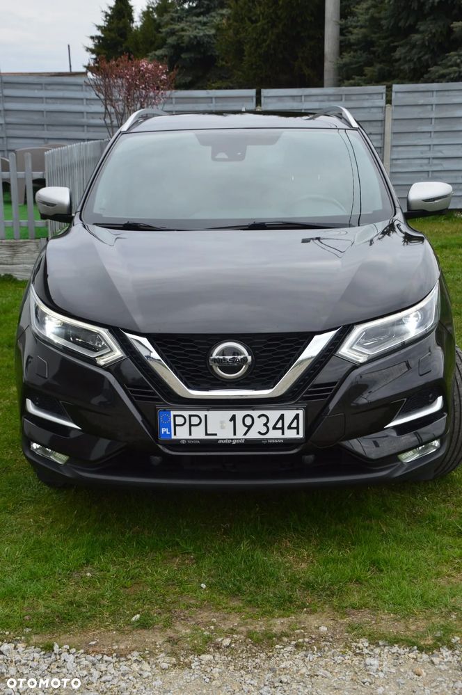 Nissan Qashqai 1.6 DIG-T Tekna+ - 2