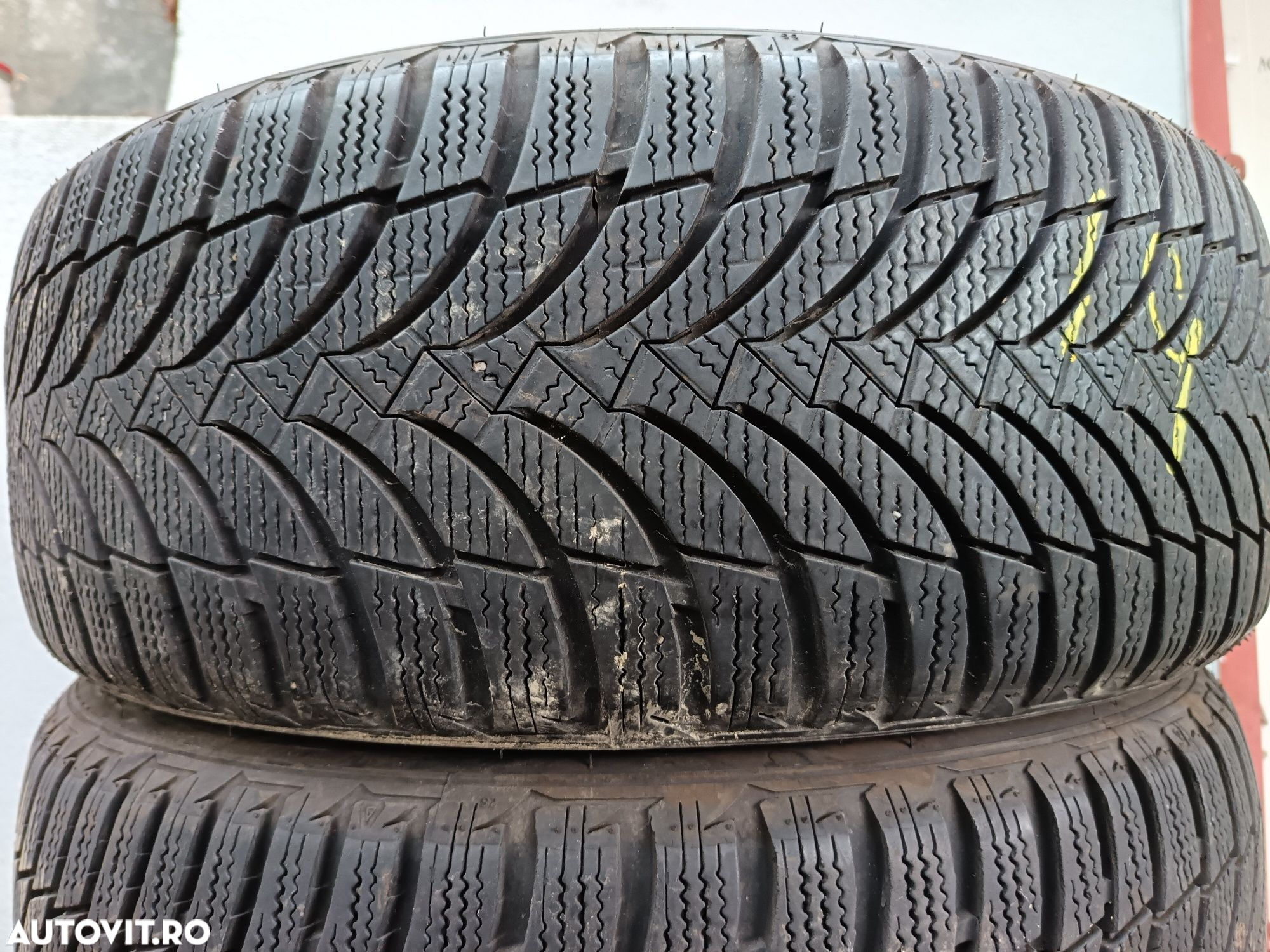 Anvelope MS iarna 205 55 16 nexen 2019 7mm - 2