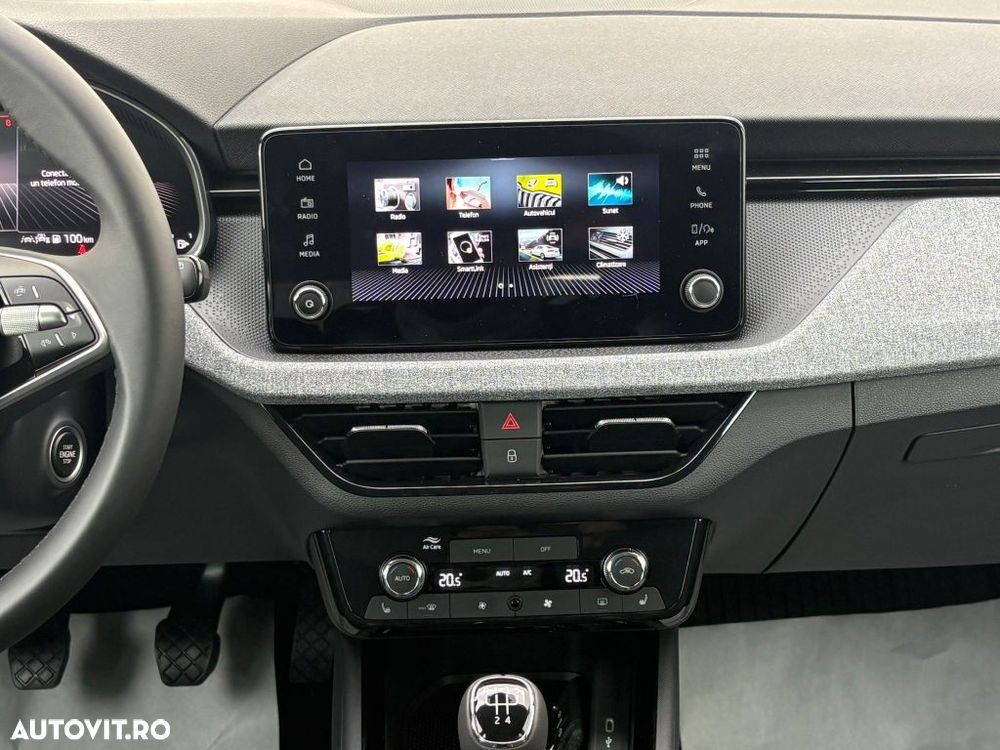 Skoda Scala 1.0 TSI 95 CP Selection - 22