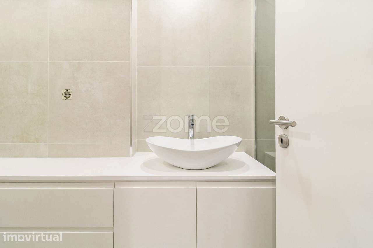 Apartamento T3 totalmente remodelado - Grande imagem: 4/27