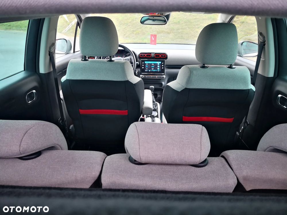 Citroën C3 Aircross 1.2 PureTech Max S&S - 29