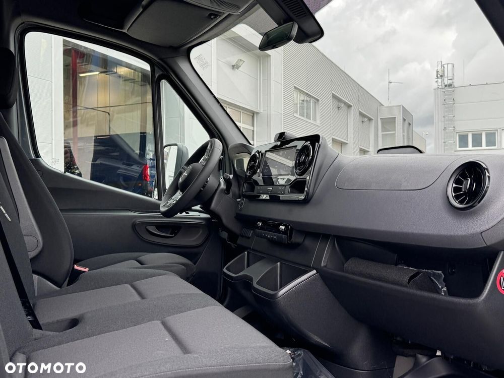 Mercedes-Benz Sprinter Podwozie 317 cdi - 24