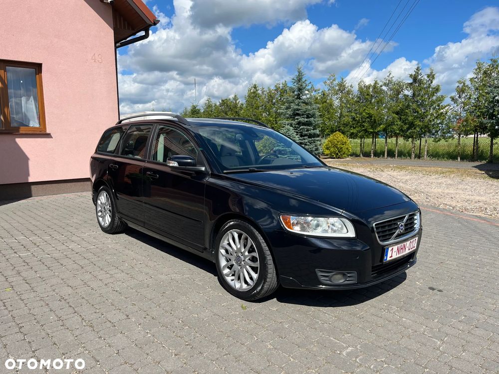 Volvo V50 2.0D - 9