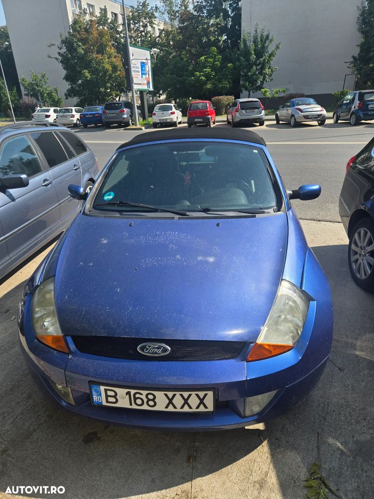 Ford Streetka Street Ka 1.6i Base - 2