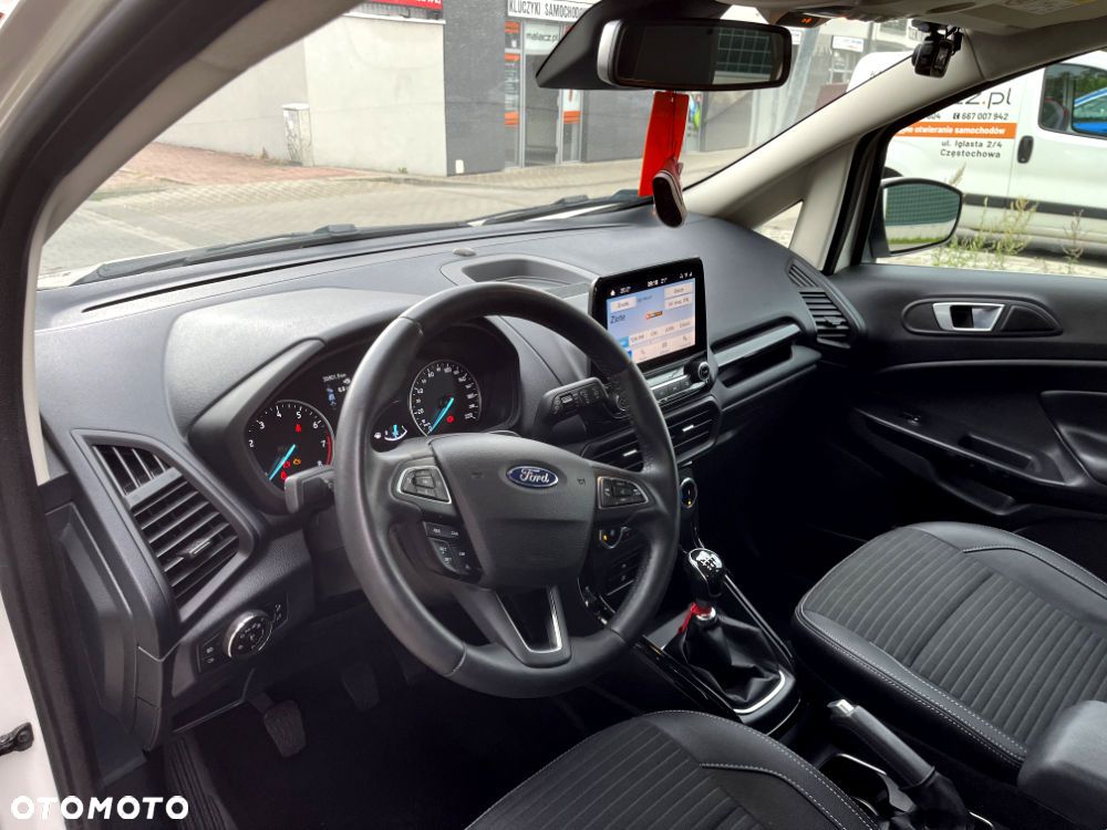 Ford EcoSport 1.0 EcoBoost Titanium ASS - 6