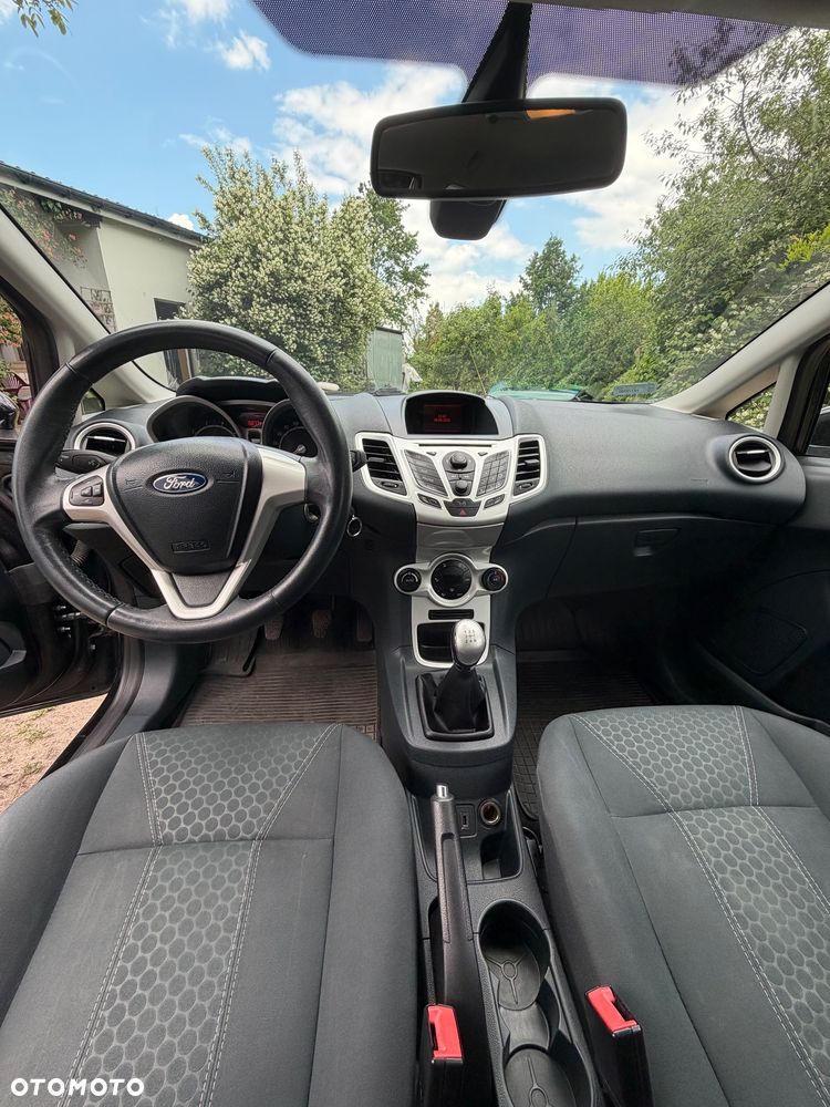 Ford Fiesta 1.25 Silver X (Trend) EU5 - 4