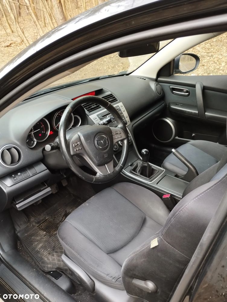 Mazda 6 2.0 CD Comfort - 8