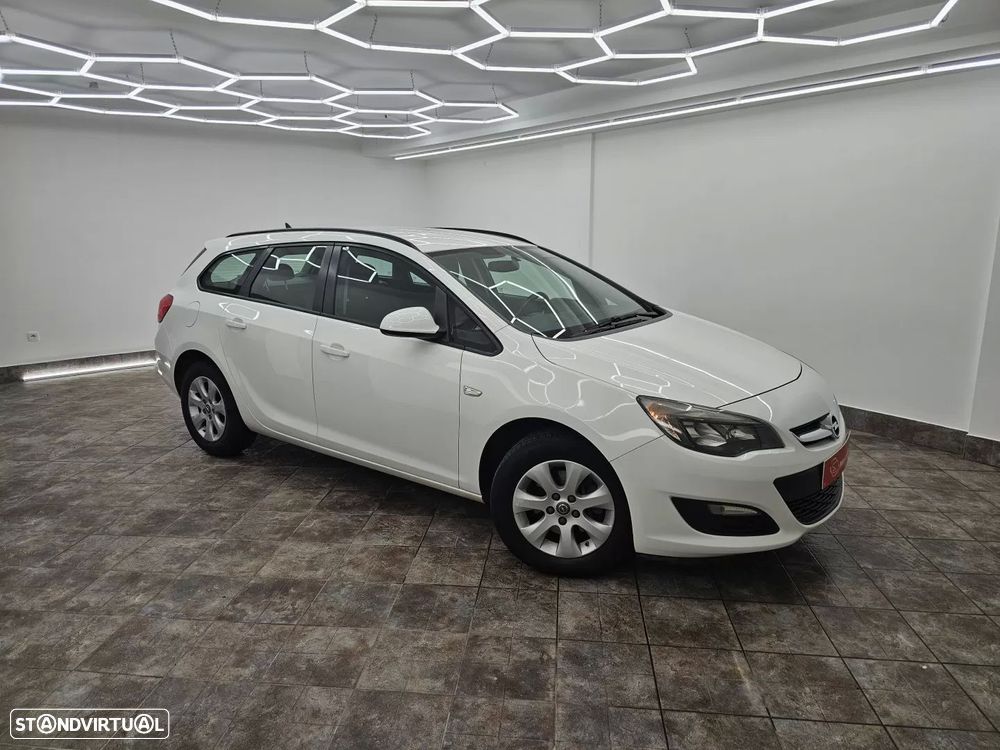 Opel Astra Sports Tourer 1.6 CDTI Business Edition S/S - 5