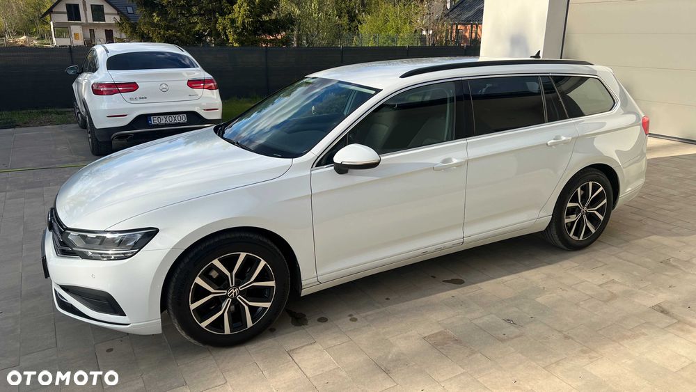 Volkswagen Passat Variant - 3