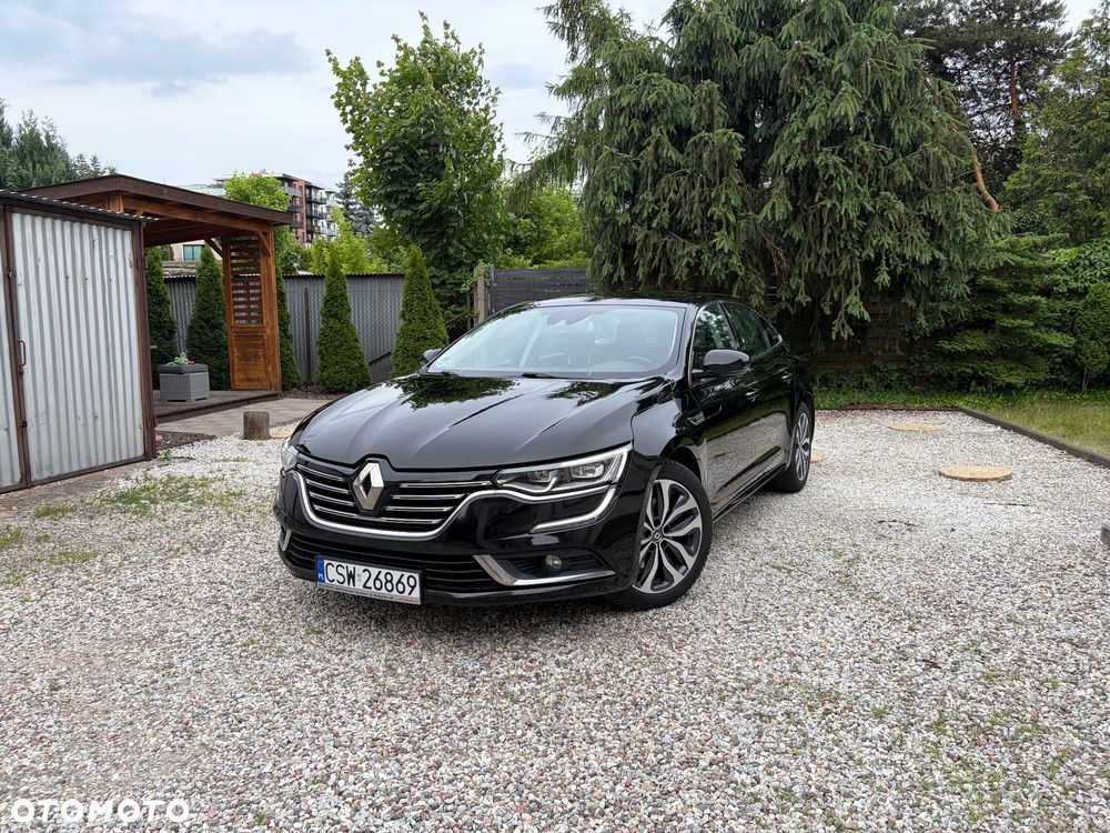 Renault Talisman 1.6 Energy TCe Intens EDC - 1